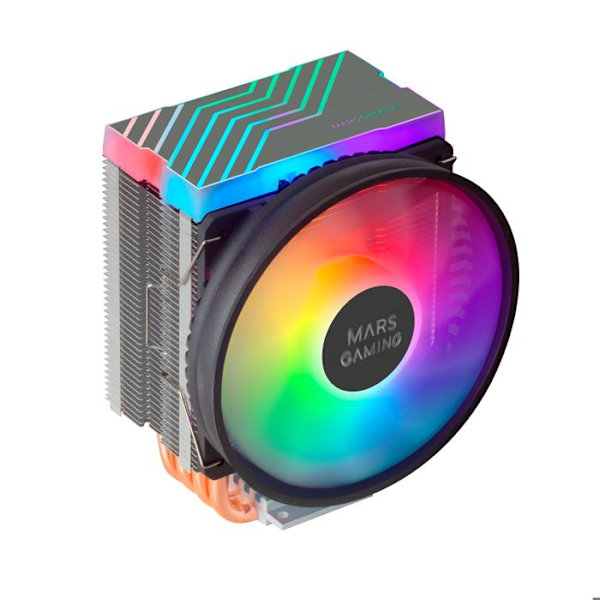 MARS GAMING Ventilator til p