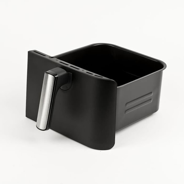 Luftfriture - Girmi - FG26 - 2400 W - 9 Liter - Digital skærm - Uden BPA-PFOA Svart
