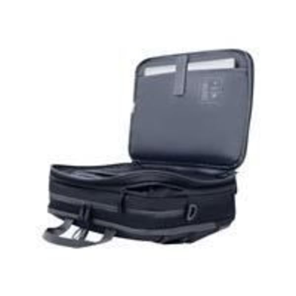 HP Travel Plus - taske til bærbar computer - 15L
