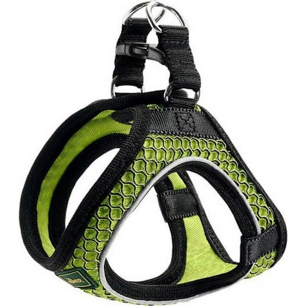 NC Hundsele Hunter Hilo-comfort Storlek S Citron (42-48 Cm)