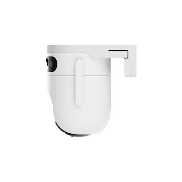 Udendørs kamera - EZVIZ - H9C 3MP - 2K Dual Lens Wi-Fi - Registrering af mennesker og køretøjer - Nattesyn Vit