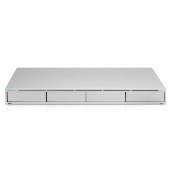 Verkkovideonauhuri - UniFi - UNVR-4 - Harmaa - 4 porttia - Etäkäyttö
