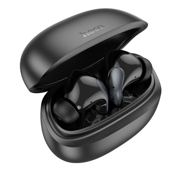 Langattomat kuulokkeet - Hoco - EQ5 - Bluetooth 5.3 - ANC - Musta Svart