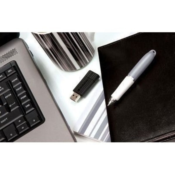 Verbatim Store'n'go PinStripe 32GB USB2.0