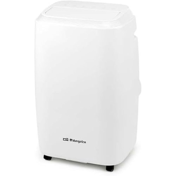 Kannettava ilmastointilaite - ORBEGOZO - ADR 128 - 2600 W - Valkoinen - Yhdistetty esine Vit