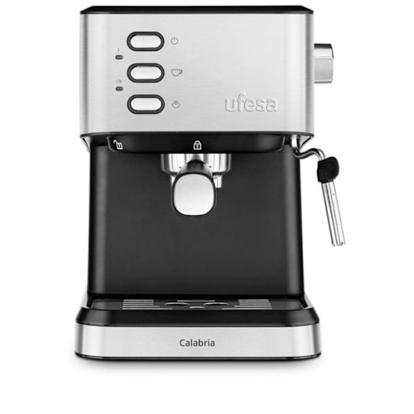 CALABRIA UFESA ESPRESSO KAHVIKONEET Grå