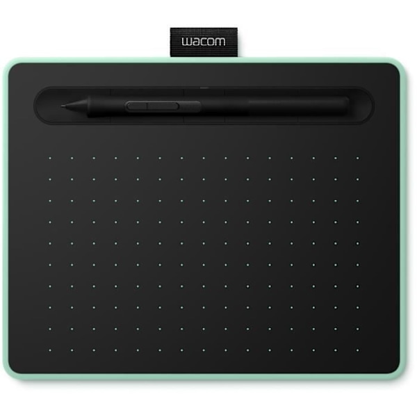 WACOM Intuos S Bluetooth grafik tablet - pistache Pistasch