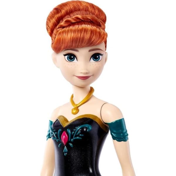 POUPEE ANNA SÅNGANDE