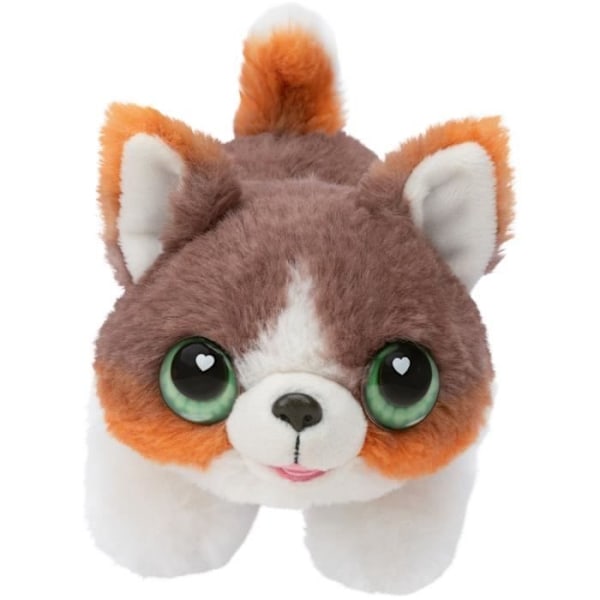 Niche overraskelse - Moose Toys - Orange hund - Tilfældig model - Inkluderede accessories - 5 år og op. kastanj
