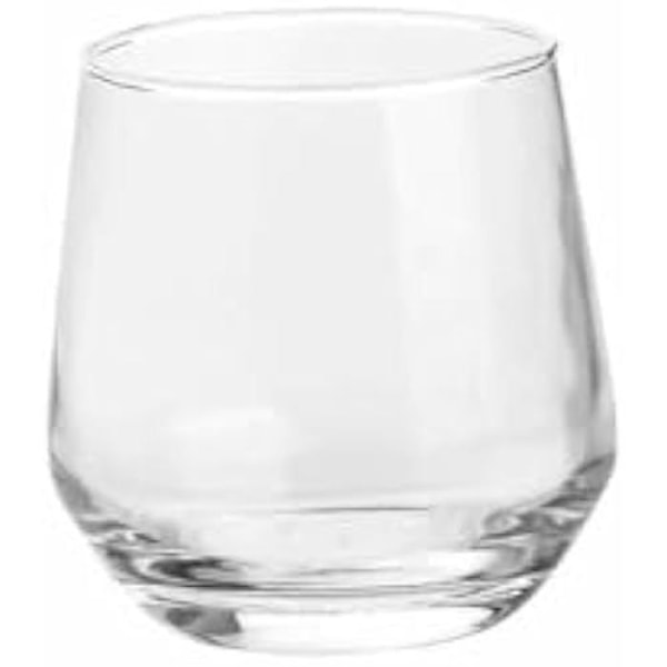 Juomalasi - LA MEDITERRÁNEA - Lavere - 265 ml - Monivärinen - Pakkauksessa 48 yksikköä Flerfärgad