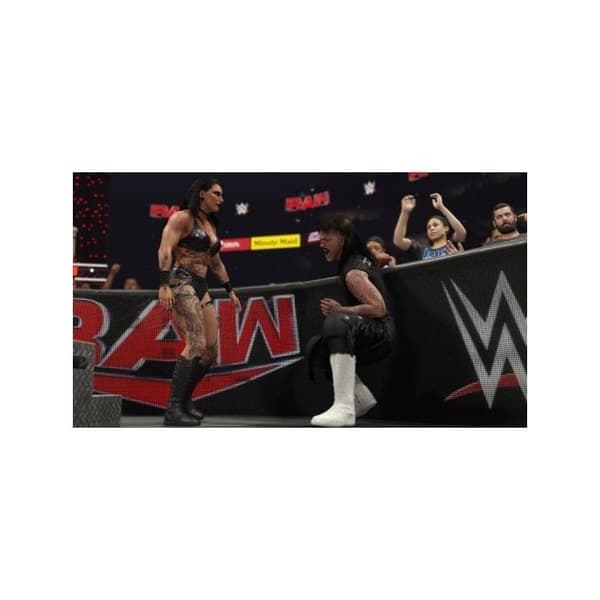 WWE 2K25 PS5