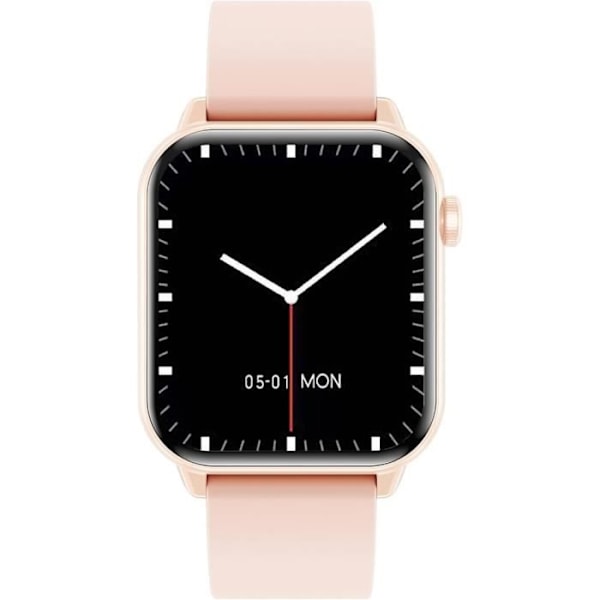 Älykello - TREVI - T-Fit 201 A - AMOLED 1,85 - Langattomat puhelut - IP67