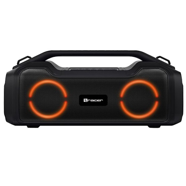 Trådlös högtalare med Bluetooth, TRACER BigBoy TWS, svart, TRAGLO47343 Svart