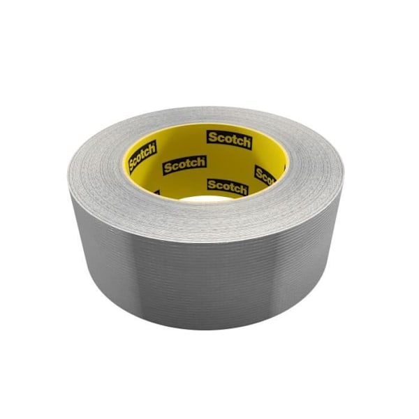 3M Korjauskangas Universal - Harmaa - 50mx48mm Grå