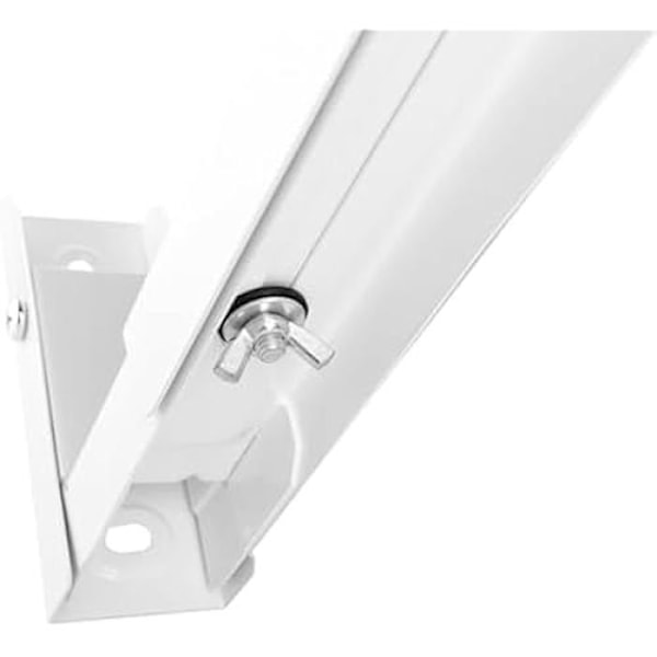 Mikrovågsstöd - TM ELECTRON - Vikbar - Vit - Plast - Inredning Vit