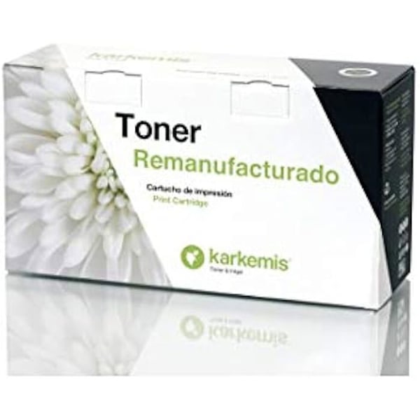 KARKEMIS cE505A sort tonerpatron til HP 2055d/2055dn/2050d - Ydelse på 6500 sider