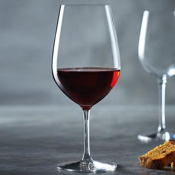 Stilkeglas 44 cl - Sælges af 6 - Sekvens - Chef&Sommelier Transparent