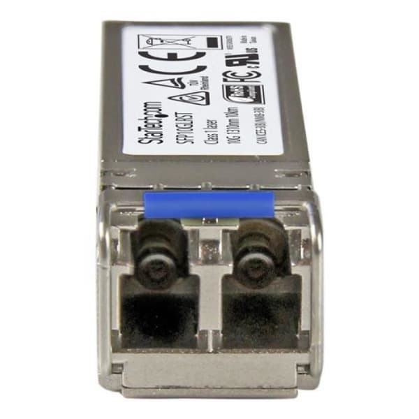 Modul SFP+ - StarTech - SFP10GLRST - 10 Gbps - Monomode fiber - Kompatibel med Cisco