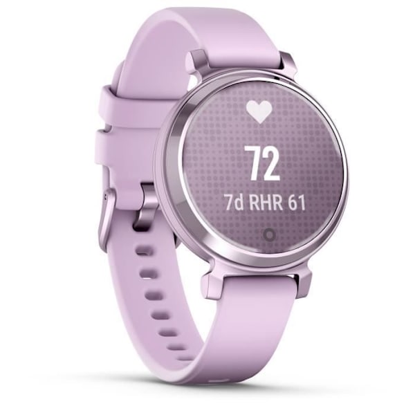 Älykello - GARMIN - Lily 2 - 25,4 x 21,3 mm - Lilac lilanselkäremmillä Lila