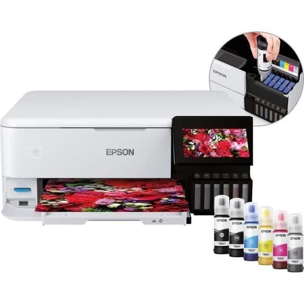 Epson Ecotank ET-8500 monitoimilaite