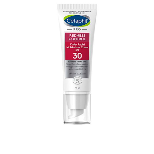 PRO REDNESS CONTROL fuktighetskräm för ansikte SPF30 50 ml