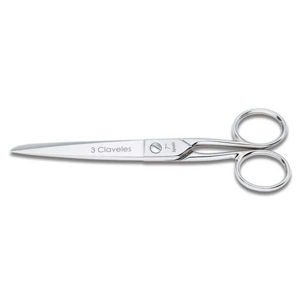Saks 3 claveles - 2803C7 - 21 - Saks til syning på 7 "