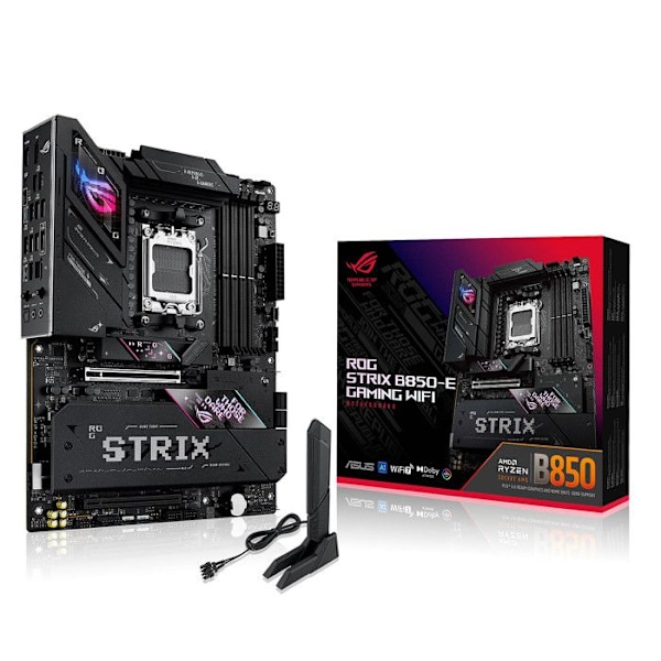 ASROCK ROG STRIX B850-E PELIKORTTI