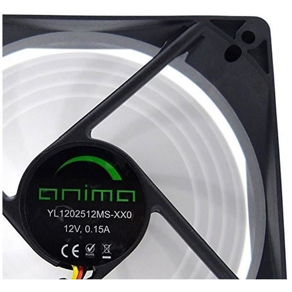 Tacens Anima Fläkt 12cm 14db Fluxlager