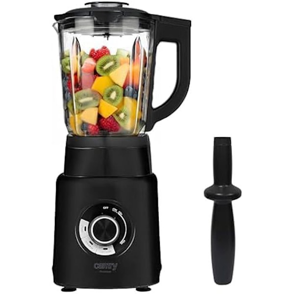 Camry CR 4089 Blender, Svart