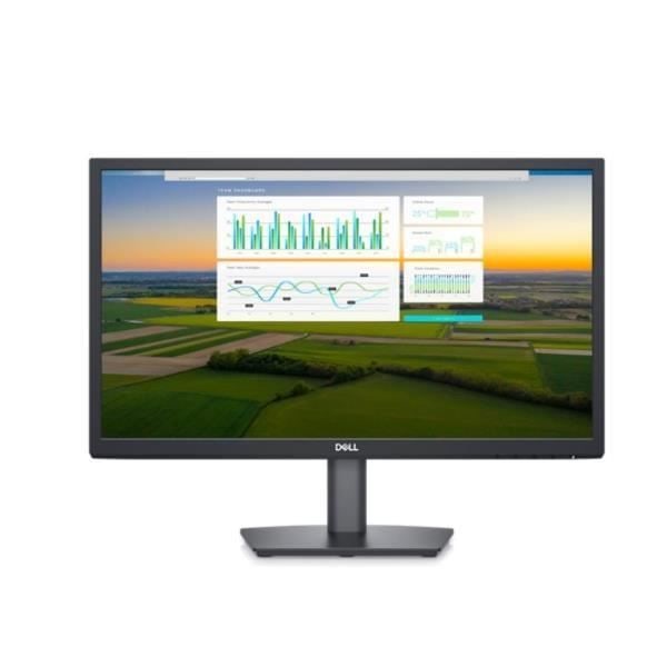 Näyttö - Nilox - 21.5 tuumaa - Full HD 1920x1080 - 5ms - HDMI VGA musta
