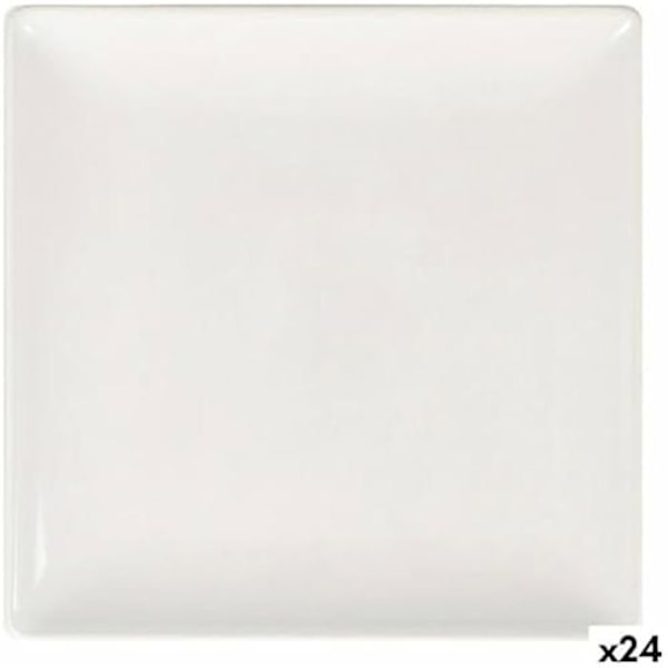 Lautas - La Mediterránea - Elite - Monivärinen - 16 x 16 x 2 cm - Pakkauksessa 24 yksikköä Flerfärgad