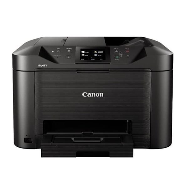 MULTIFUNKTION FAX MB5150 TRÅDLØS (0960C031) Sort