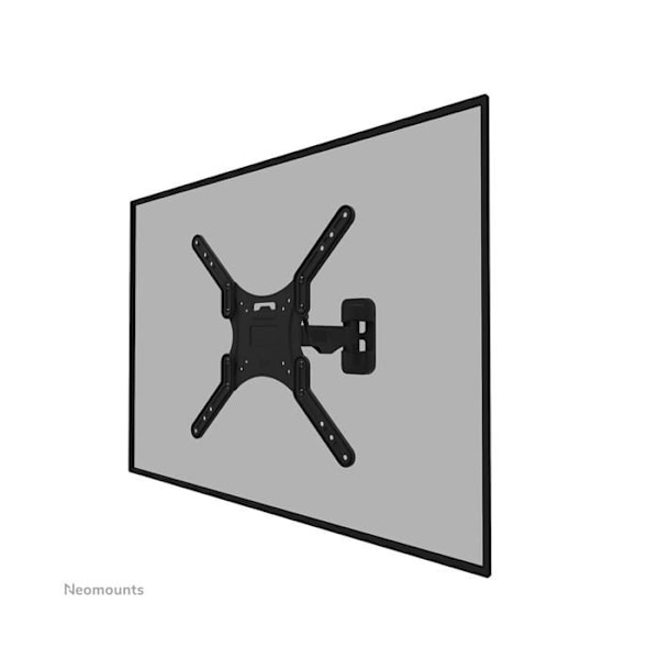 Neomounts fra Newstar WL40-540BL14 TV-vægbeslag 81,3 cm (32) - 139,7 cm (55) vippes, bevægeligt Sort