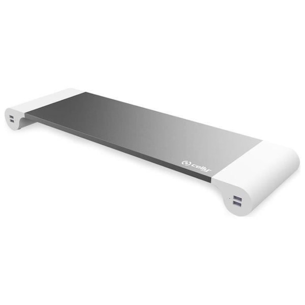 Celly SW Skrivbord USB HUB WH Independiente Blanco