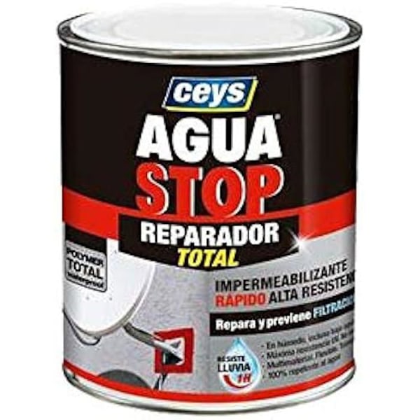 Reparator - CEYS - Bricosol 0 0 Agua Stop - Grå Grå