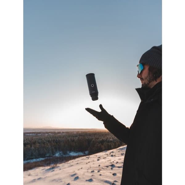 OutIn Nano Space Grey Espressomaskin