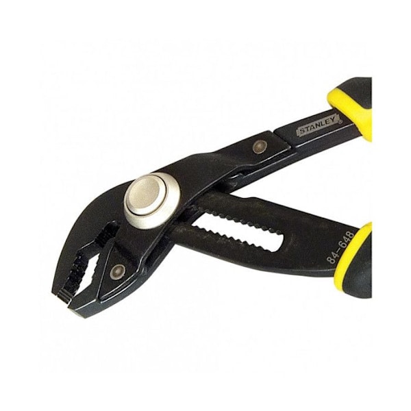 Multigrip pihdit - STANLEY - FATMAX - Lukitus - Keltainen