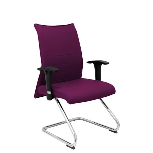 Ergonominen vierailijan nojatuoli, BALI luistin violetti - PIQUERAS Y CRESPO