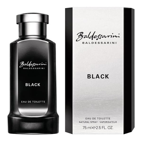 Baldessarini Black toilette spray 75ml