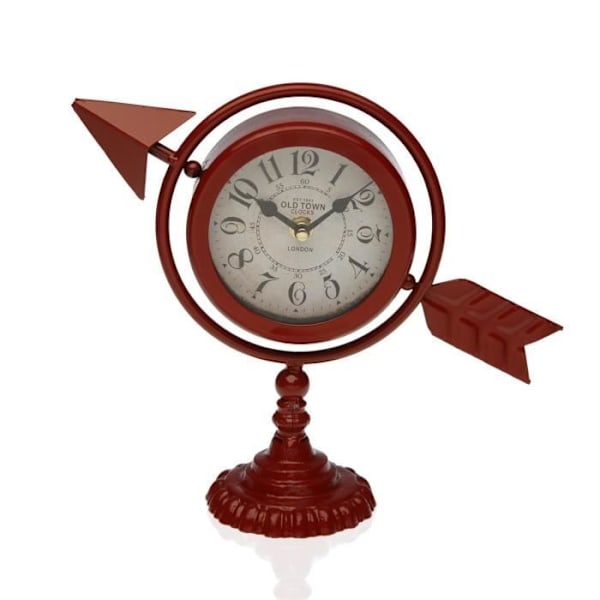 bordur versa bordeaux helmetalpil (23 x 16 x 8 cm)
