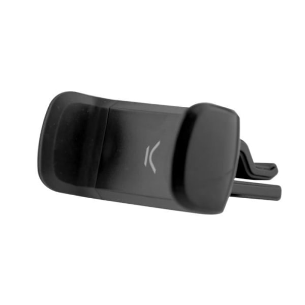 SORT 360° VENTILATIONSSTØTTE TIL KSIX SMARTPHONE Sort
