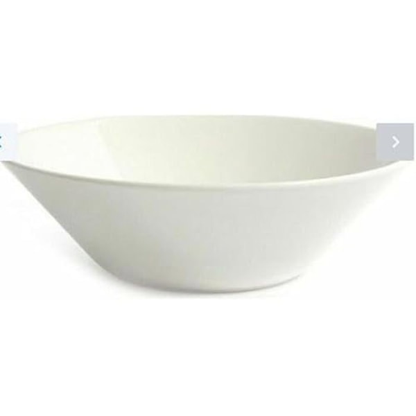Salaattikulho - LA MEDITERRÁNEA - Maitre - Monivärinen - 24x24x7,5 cm - 6 kpl Flerfärgad