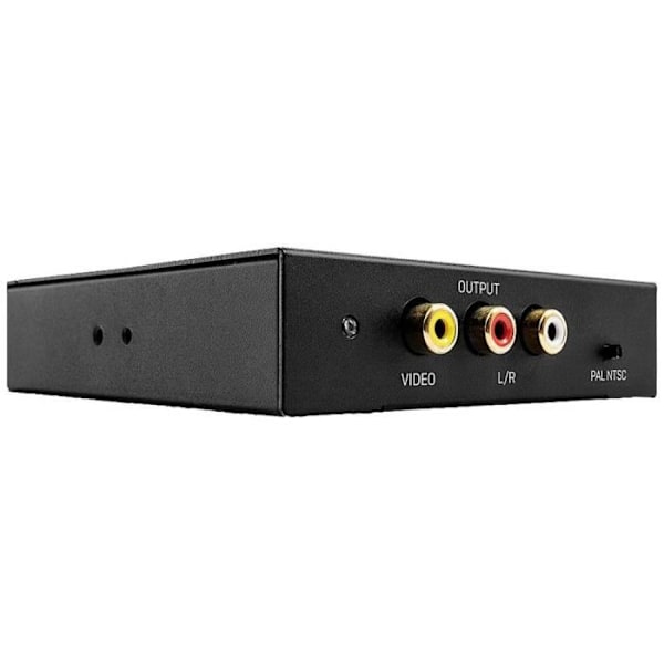 LINDY AV Lindy Converter [HDMI - Cinch-RCA Composite, Phono] 1920 x 1080 Pixel