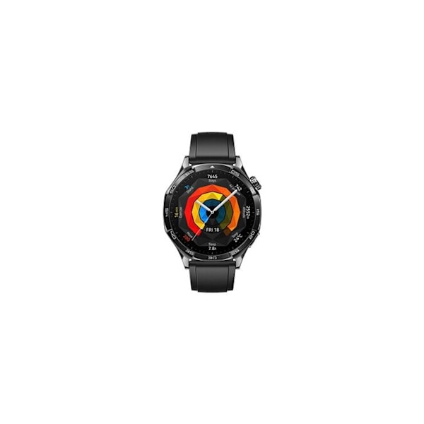Smartwatch med 1,43' Super AMOLED-skærm, avanceret sundhedssporing og over 100 træningstilstande.