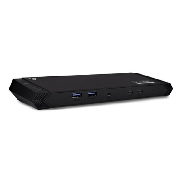 V7 USB-C 3-DISPLAY DOCKINGSTATION 65WPD 2K 4K 3-DISPLAY HDMI DVI (DOCKUSBC)
