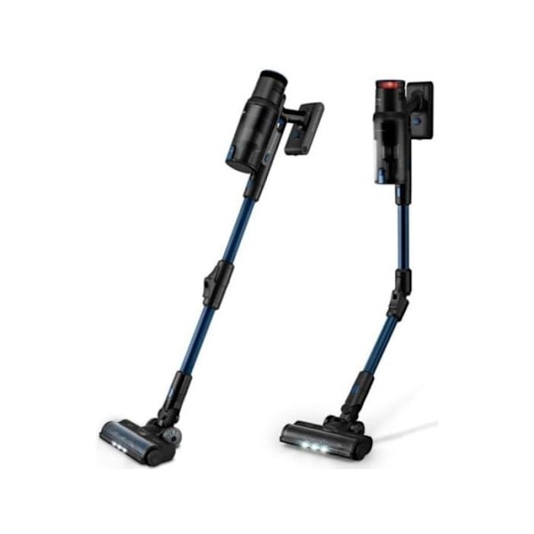 Aspirator kosteskov Ufesa Inspire U7 Digital PRO 500W 80min Multiclônica Digital skærm Sort, Blå