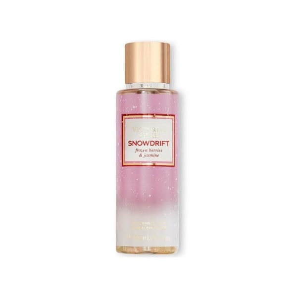 Brume til Kø body - VICTORIA'S SECRET - Snowdrift - 250ml - Aromer af frostede bær - Blomsterfrugt