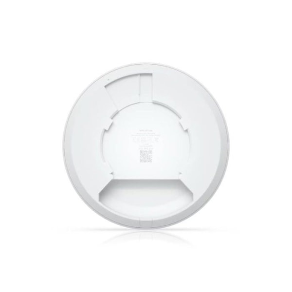 Ubiquiti U7 Lite WiFi 7 Adgangspunkt med 4 Rumlig Strømme og 2.5GbE PoE Opadgående Forbindelse