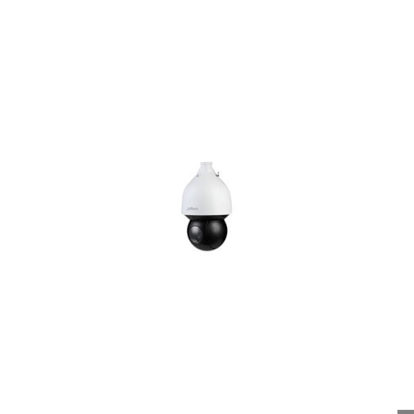 DAHUA Moottoroitu IP Dome - PTZ 4MP VF IR 150m PoE+ Zoom x45 Starlight IA WizSense - SD5A445GB-HNR Valkoinen
