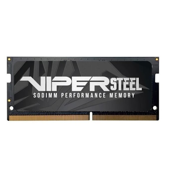 Patriot-muisti Viper Steel Speichermodul 32 Gt 1 x 32 Gt DDR4 3200 MHz () - PVS432G320C8S